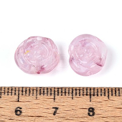 Handmade Lampwork Beads LAMP-T024-08C-1