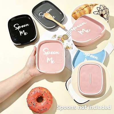 Ceramic Spoon Rest PR-FZC7D3E-01C-1