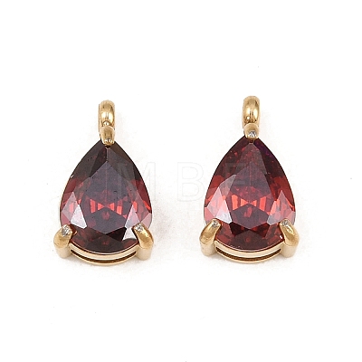 304 Stainless Steel Pendants STAS-L022-058G-M-1