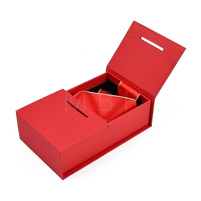 Cardboard Paper Double Door Gift Magnetic Cases CON-K015-07A-01-1