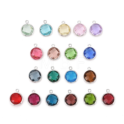 Glass Charms KK-C228-02P-M4-1