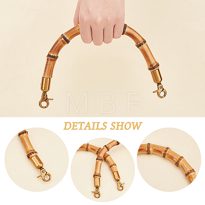 Bamboo Handles FIND-WH0003-71-1