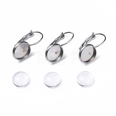 DIY Earring Making DIY-X0293-65C-1