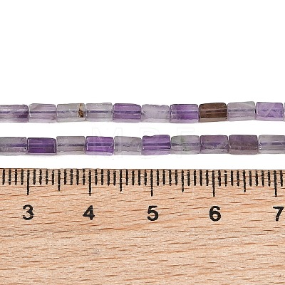 Natural Amethyst Beads Strands GG-CBAF7D8-08-1