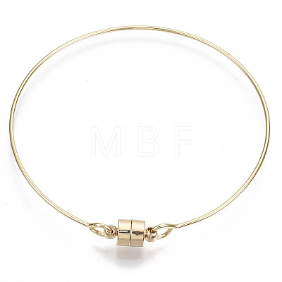 Brass Bangle X-KK-N233-053-NF-1