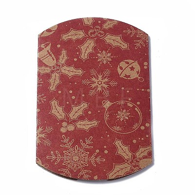 Paper Pillow Boxes LS-CON-A003-B-04B-1