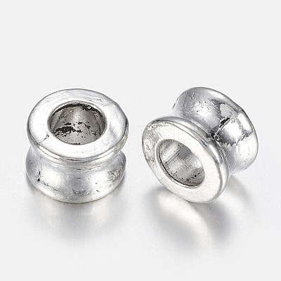 Tibetan Style Alloy European Beads LS-LF9214Y-NF-1