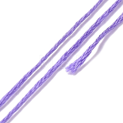 100 Skeins 100 Colors 6-Ply Polyester Embroidery Floss OCOR-G010-03-1