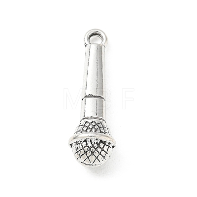 Tibetan Style Alloy Pendants AL-CBA1B2C-02A-AS-1