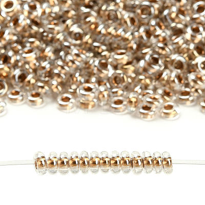 TOHO 6/0 Demi Round Beads SEED-DR06-0989-1
