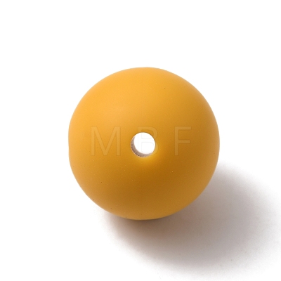 Food Grade Eco-Friendly Silicone Beads SIL-TAC0001-06E-1