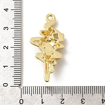 Alloy Pendants FIND-H015-16G-02-1