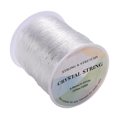 Elastic Crystal String EW-YW0001-0.8mm-03-1