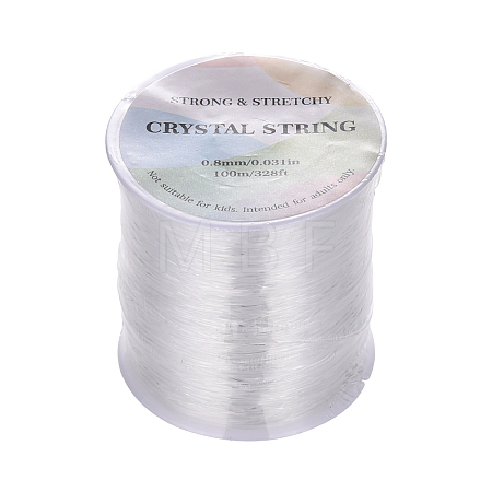 Elastic Crystal String EW-YW0001-0.8mm-03-1