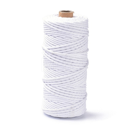 Cotton String Threads OCOR-F014-01S-1