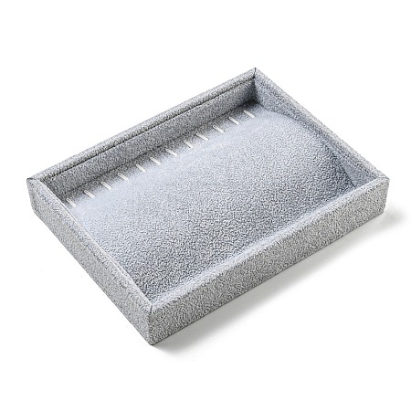Velvet Necklace Display Storage Boxes CON-G022-01A-1