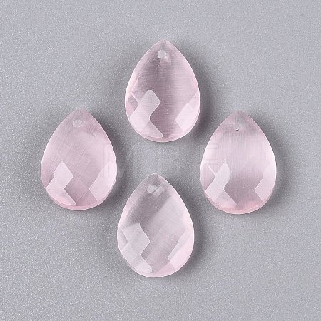Cat Eye Pendants G-N362-13Q-1