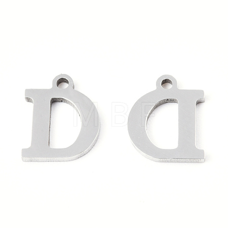 201 Stainless Steel Charms STAS-N091-176D-P-1