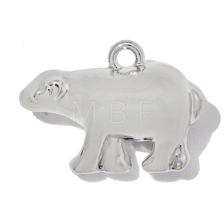 Zinc Alloy Pendants AL-OY001-06P-1