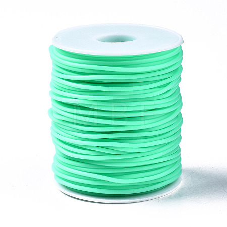 Hollow Pipe PVC Tubular Synthetic Rubber Cord RCOR-R007-2mm-16-1