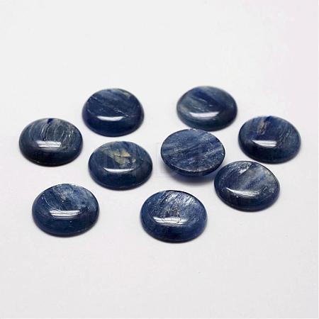 Natural Kyanite/Cyanite/Disthene Cabochons G-O146-01H-1