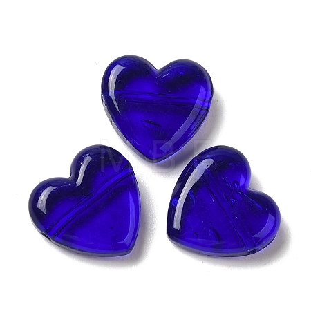 Handmade Lampwork Beads LAMP-U002-03E-1