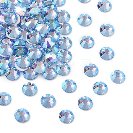 Preciosa® MAXIMA Crystal No Hotfix Flatback Stones Y-PRC-NSS16-30020-200-1