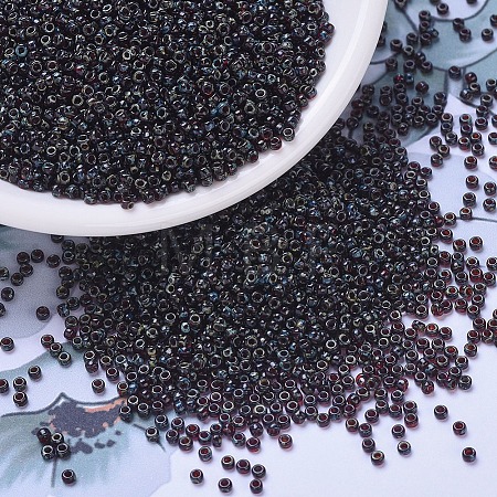 MIYUKI Round Rocailles Beads SEED-X0054-RR4504-1