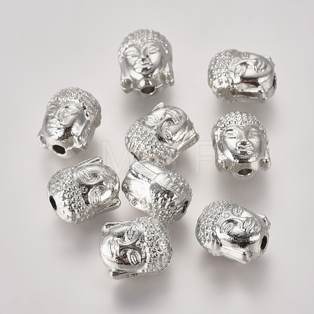 Alloy Beads PALLOY-P144-18P-1
