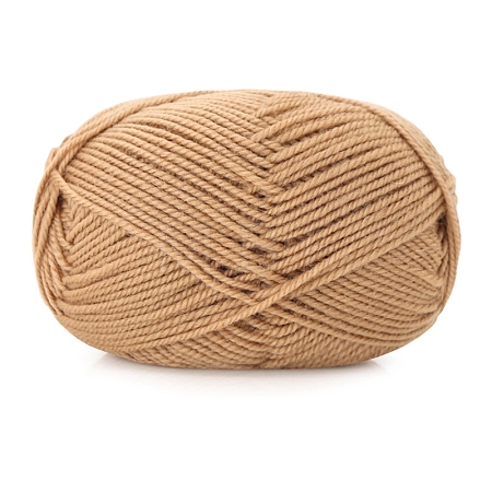 Silk Wool Knitting Yarn PW-WGE3D48-06-1