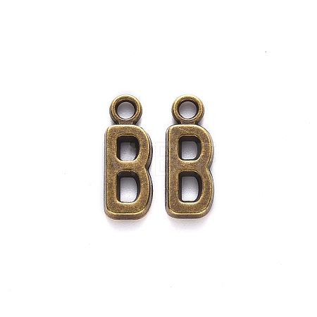 Tibetan Style Alloy Pendants LS-TIBE-S108-108B-AB-NR-1