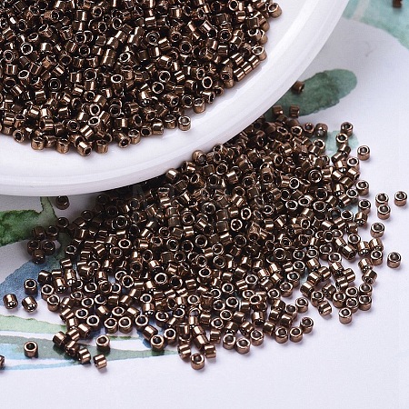 MIYUKI Delica Beads SEED-X0054-DB0460-1