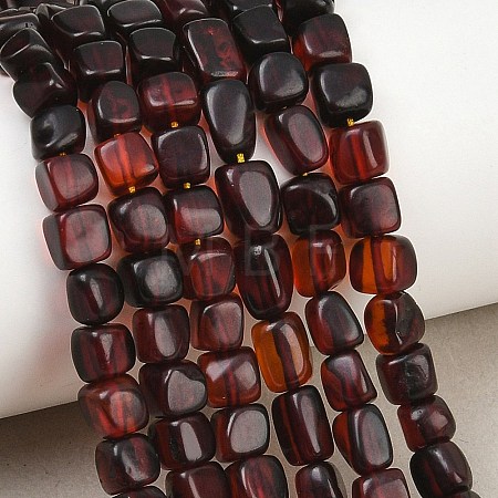Natural Amber Beads Strands G-K426-A01-02-1