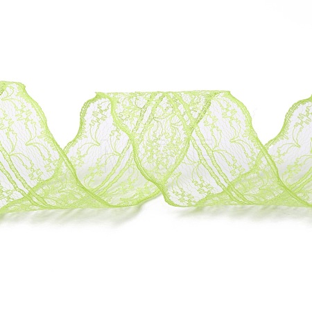 Polyester Lace Trim OCOR-A004-01P-1