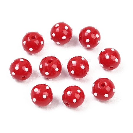 Handmade Lampwork Beads LAMP-B039-01-1