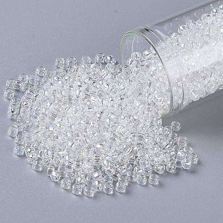 TOHO 8/0 Round Beads SEED-XTR08-0161-1