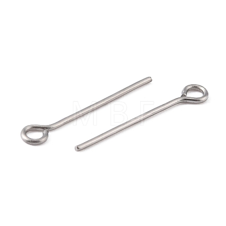 304 Stainless Steel Eye Pin STAS-I318-D09-P-1