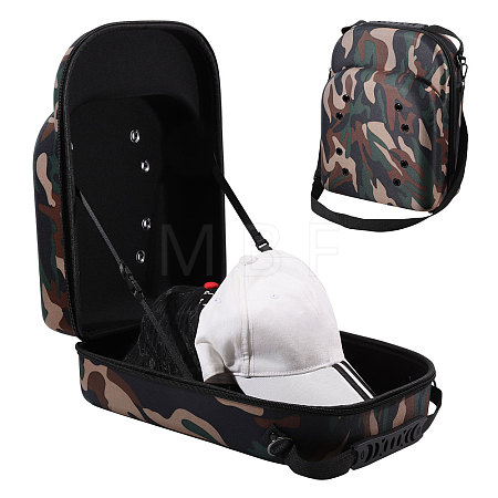 EVA Hat Storage Handbag AJEW-WH0709-237C-1