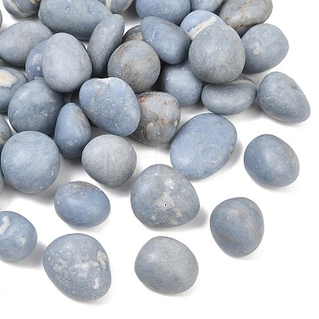 Natural Angelite Beads GG-CBAD0F6-B01-01-1