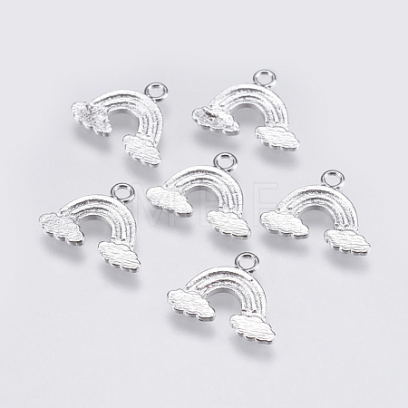 Brass Charms KK-F740-43P-1