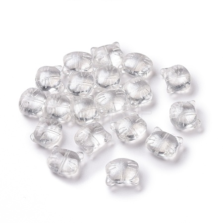 Glass Beads GLAA-G079-02J-1