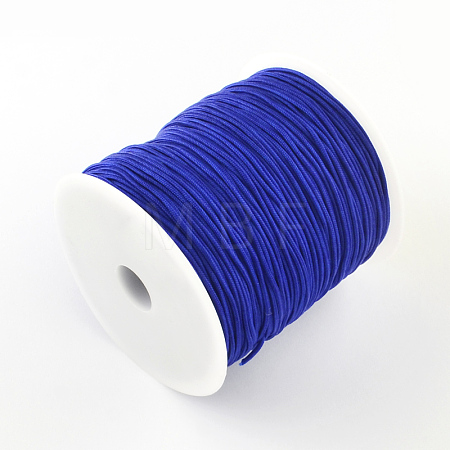 Nylon Braided Cord NWIR-R013-1mm-368-1