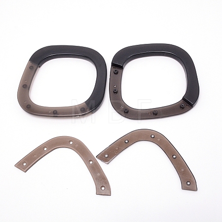 Plastic Bag Handles KY-WH0020-97C-1
