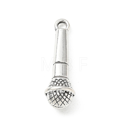 Tibetan Style Alloy Pendants AL-CBA1B2C-02A-AS-1