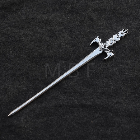 Metal Hair Sticks PW-WG642FA-07-1