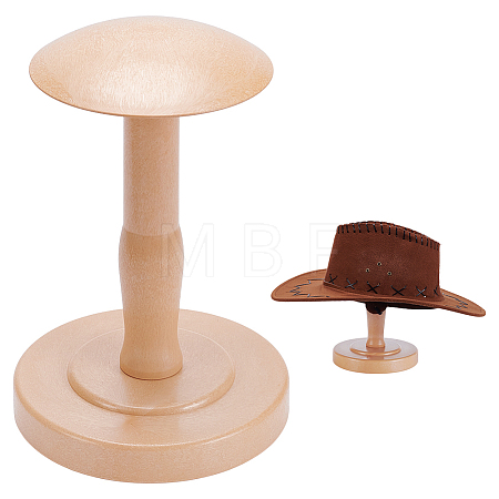 Plastic Hat Holders ODIS-WH0038-281C-1