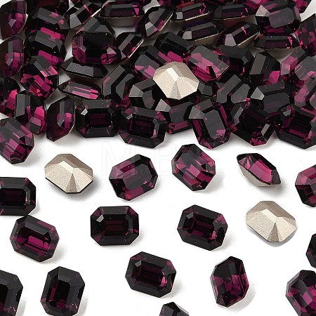 Preciosa® MAXIMA Crystal Fancy Stones Y-PRC-FD8-20050-1