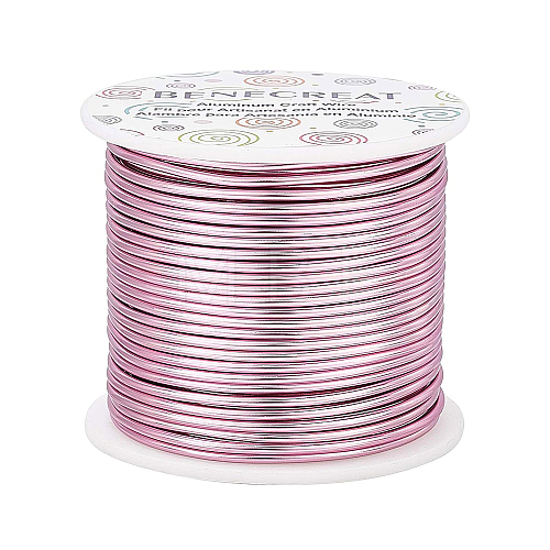 Round Aluminum Wire AW-BC0001-2mm-24-1
