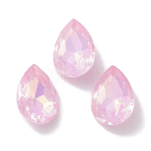 Glass Rhinestone Cabochons RGLA-G020-06A-508AM-1