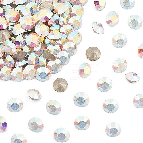 Preciosa® MAXIMA Crystal Round Stones Y-PRC-RBSS29-00030-200-1